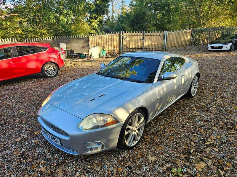 Used Jaguar XKR 2007 for sale - 76346135: Photo 3