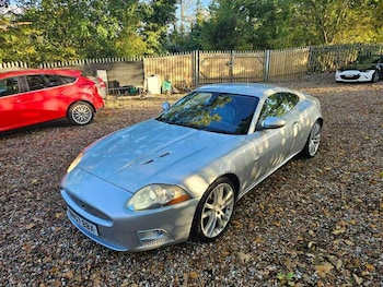 Used Jaguar XKR 2007 for sale - 76346135: Photo