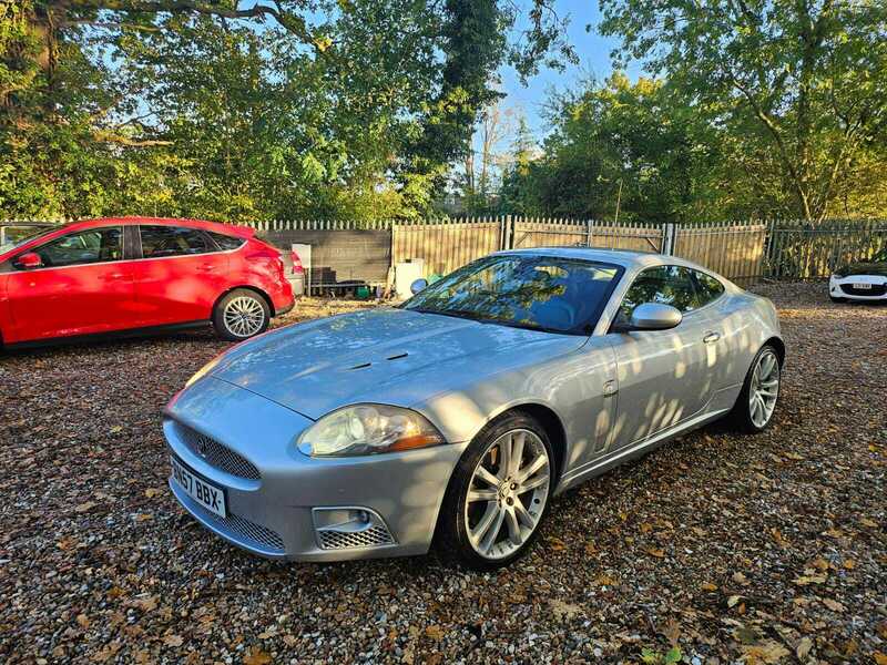 Used Jaguar XKR 2007 for sale - 76346135: Photo 4
