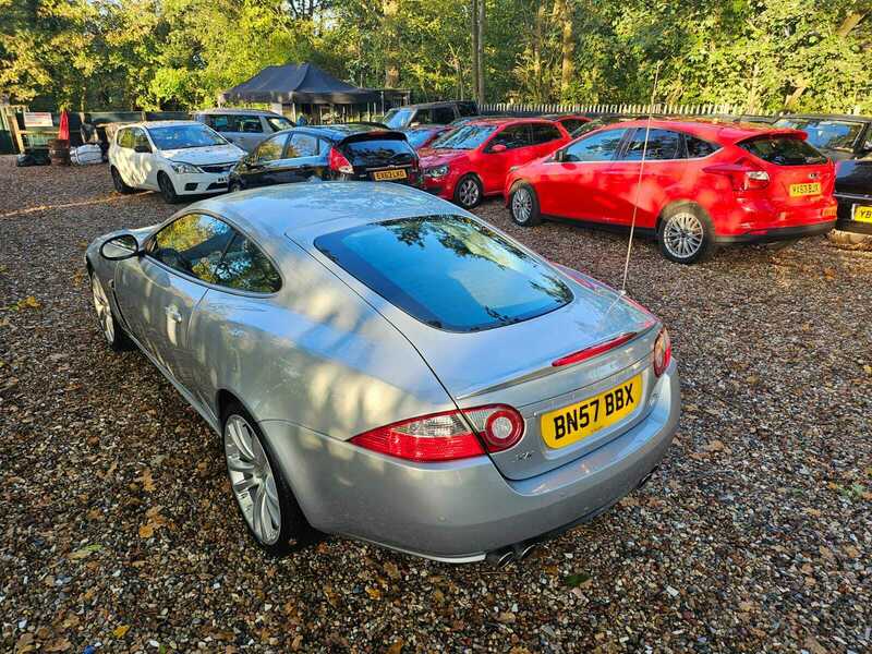 Used Jaguar XKR 2007 for sale - 76346135: Photo 5