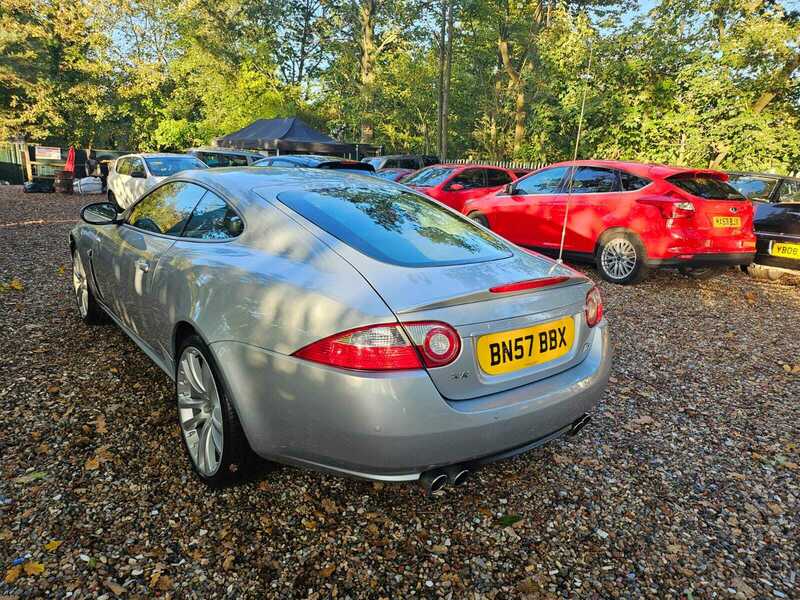 Used Jaguar XKR 2007 for sale - 76346135: Photo 7