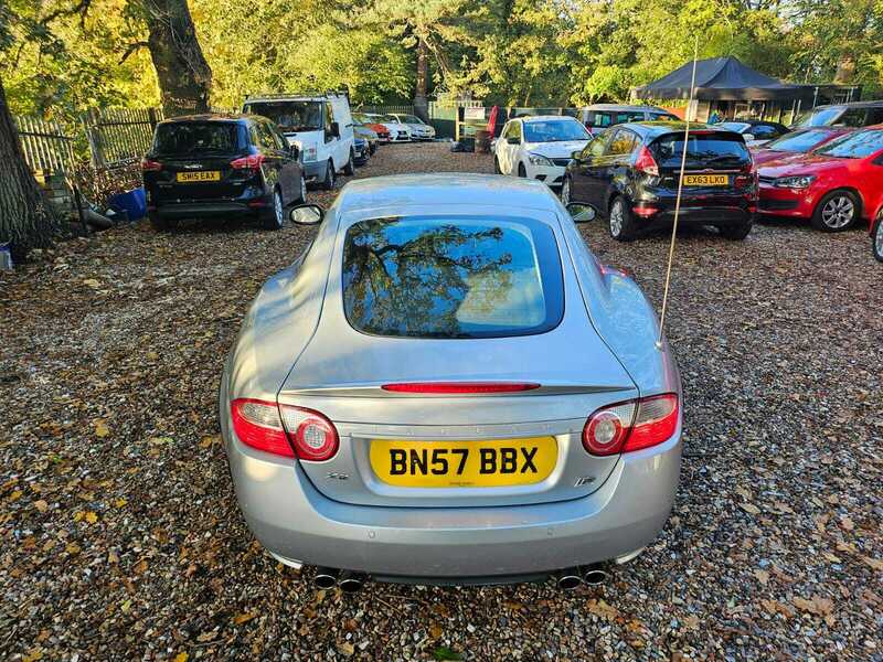 Used Jaguar XKR 2007 for sale - 76346135: Photo 9