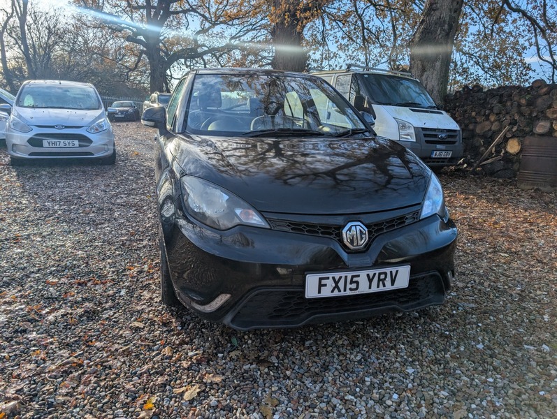 Used MG MG3 2015 for sale - 76848533: Photo 10
