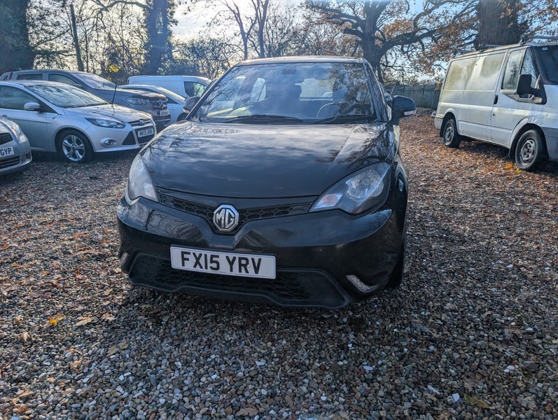 Used MG MG3 2015 for sale - 76848533: Photo 12