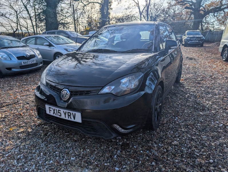 Used MG MG3 2015 for sale - 76848533: Photo 13