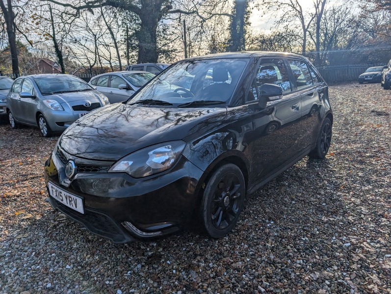 Used MG MG3 2015 for sale - 76848533: Photo 14