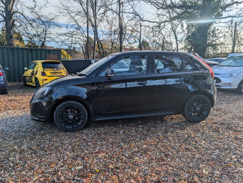 Used MG MG3 2015 for sale - 76848533: Photo 16