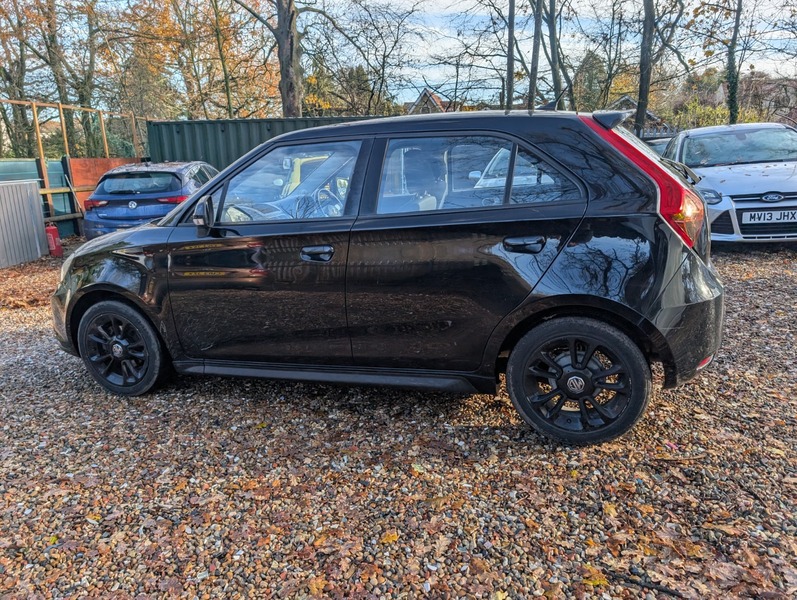 Used MG MG3 2015 for sale - 76848533: Photo 17