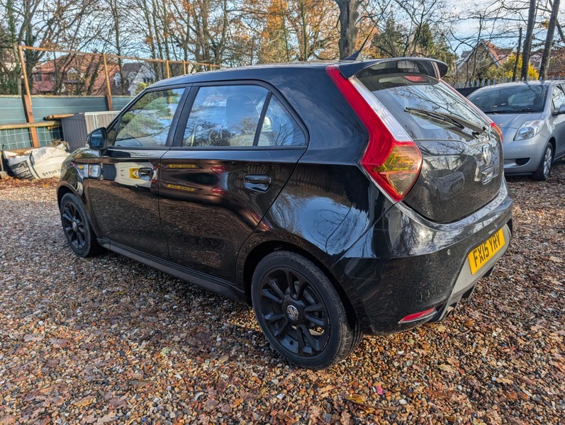 Used MG MG3 2015 for sale - 76848533: Photo 19