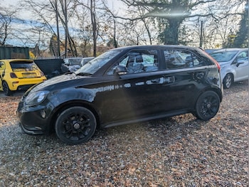 Used MG MG3 2015 for sale - 76848533: Photo