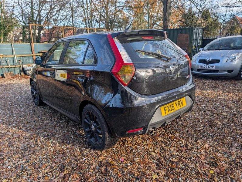 Used MG MG3 2015 for sale - 76848533: Photo 20