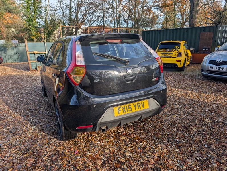 Used MG MG3 2015 for sale - 76848533: Photo 21