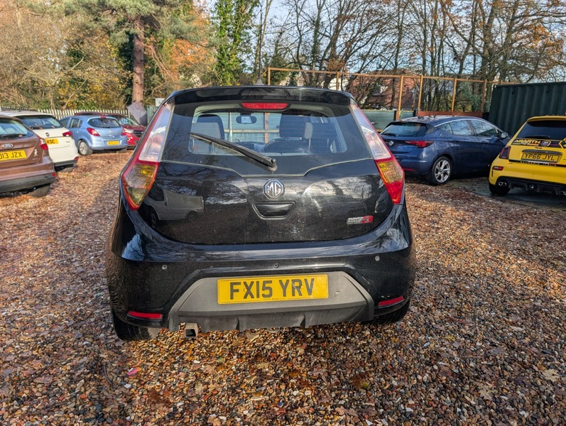 Used MG MG3 2015 for sale - 76848533: Photo 22