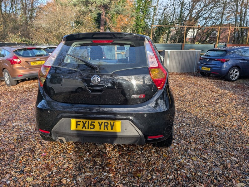 Used MG MG3 2015 for sale - 76848533: Photo 23