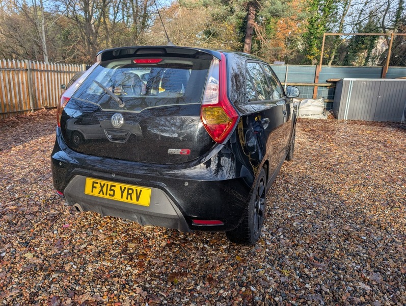 Used MG MG3 2015 for sale - 76848533: Photo 24