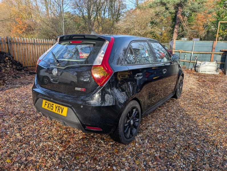 Used MG MG3 2015 for sale - 76848533: Photo 25