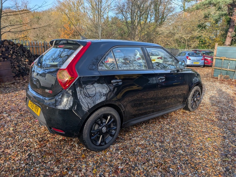 Used MG MG3 2015 for sale - 76848533: Photo 26