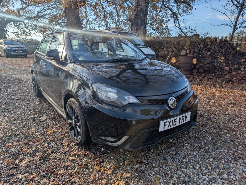 Used MG MG3 2015 for sale - 76848533: Photo 3
