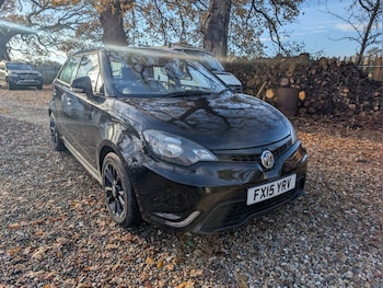 Used MG MG3 2015 for sale - 76848533: Photo