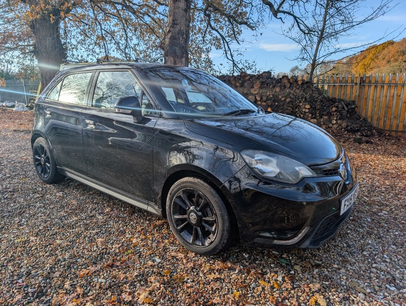 Used MG MG3 2015 for sale - 76848533: Photo 9