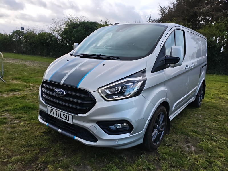 Used Ford Transit Custom 2021 for sale - 78140870: Photo 1