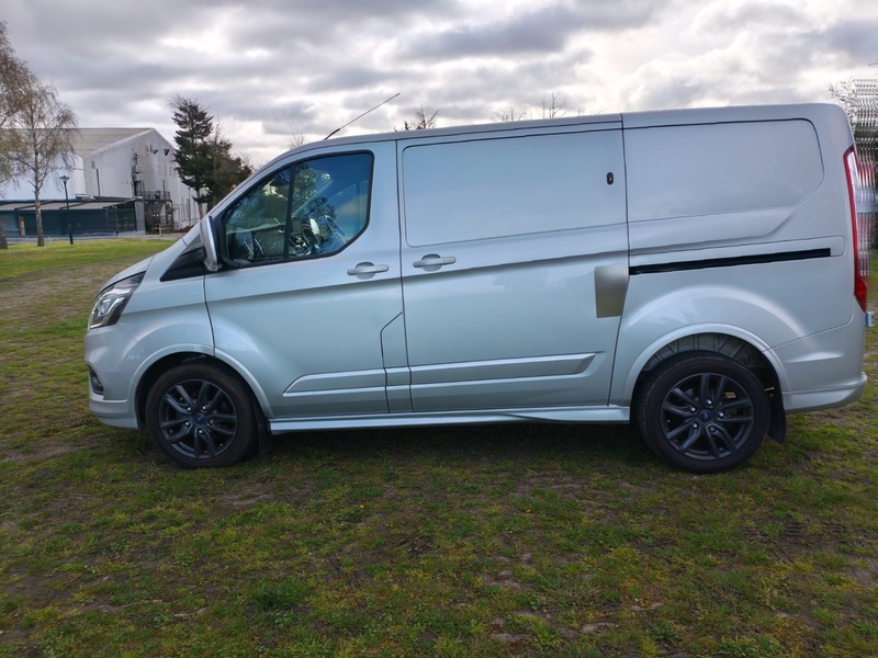 Used Ford Transit Custom 2021 for sale - 78140870: Photo 10