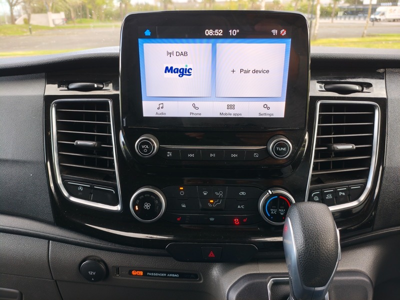 Used Ford Transit Custom 2021 for sale - 78140870: Photo 13