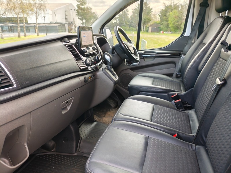 Used Ford Transit Custom 2021 for sale - 78140870: Photo 16