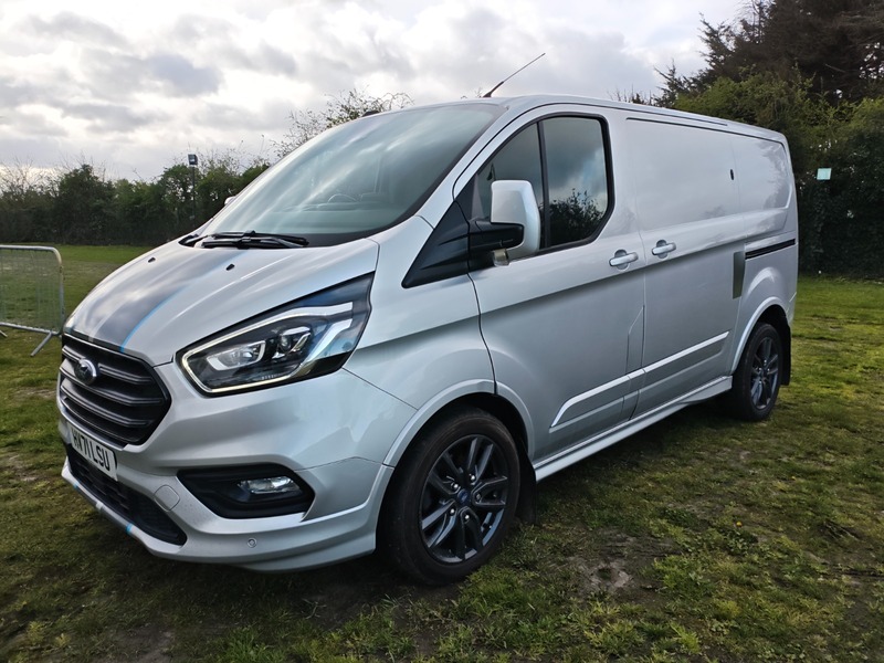 Used Ford Transit Custom 2021 for sale - 78140870: Photo 17
