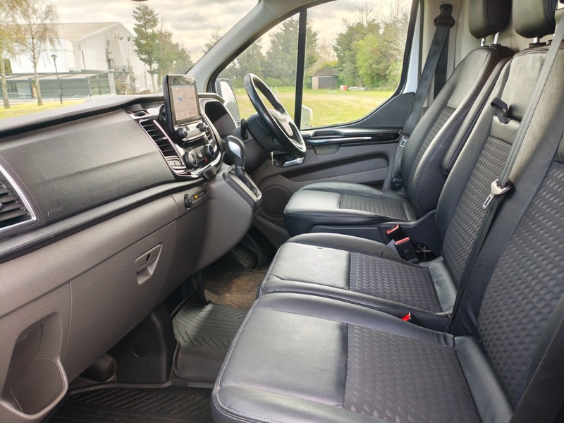 Used Ford Transit Custom 2021 for sale - 78140870: Photo 18