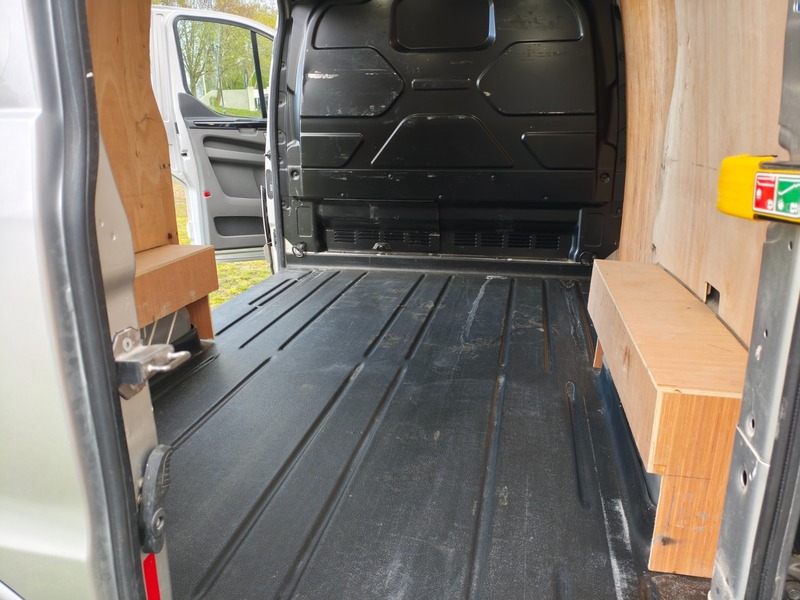 Used Ford Transit Custom 2021 for sale - 78140870: Photo 19