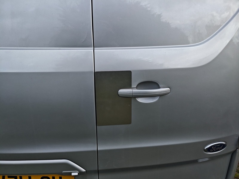 Used Ford Transit Custom 2021 for sale - 78140870: Photo 21