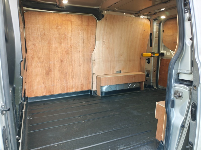 Used Ford Transit Custom 2021 for sale - 78140870: Photo 23