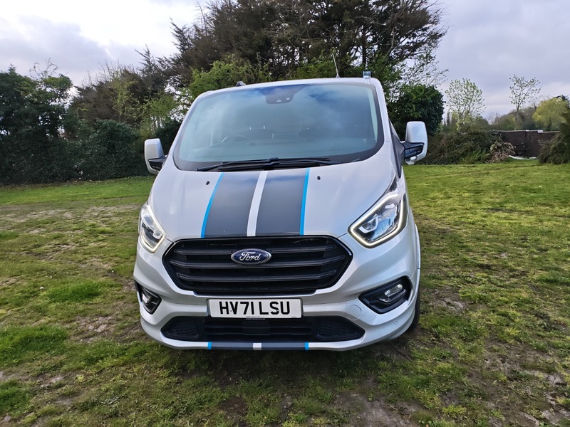 Used Ford Transit Custom 2021 for sale - 78140870: Photo 27