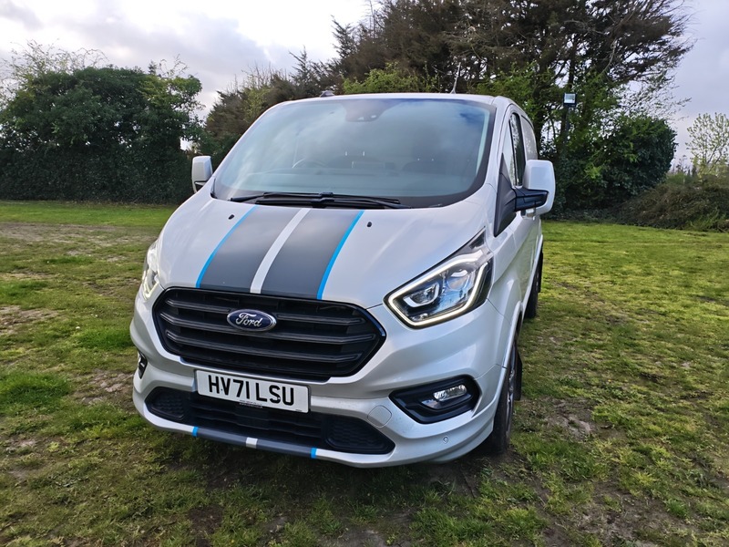 Used Ford Transit Custom 2021 for sale - 78140870: Photo 28
