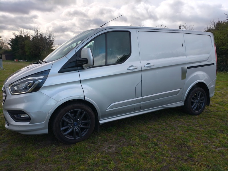 Used Ford Transit Custom 2021 for sale - 78140870: Photo 29