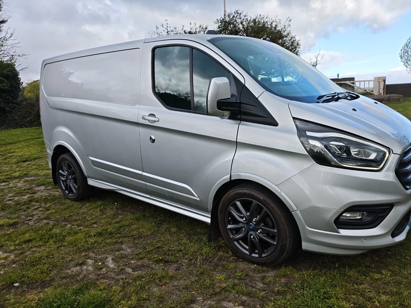 Used Ford Transit Custom 2021 for sale - 78140870: Photo 3