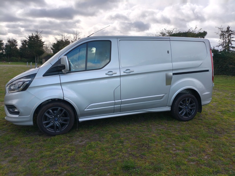 Used Ford Transit Custom 2021 for sale - 78140870: Photo 30