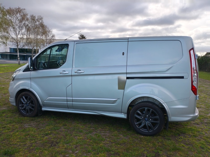 Used Ford Transit Custom 2021 for sale - 78140870: Photo 31