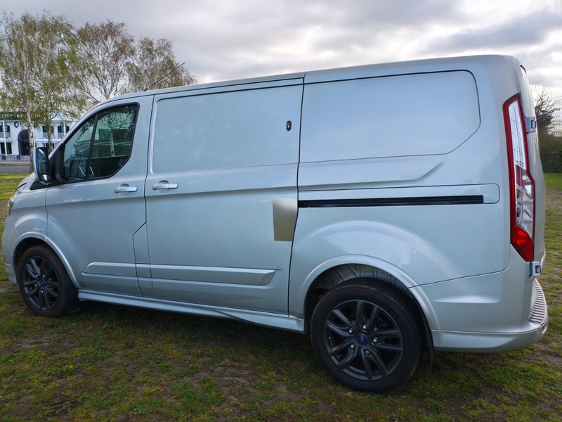 Used Ford Transit Custom 2021 for sale - 78140870: Photo 32
