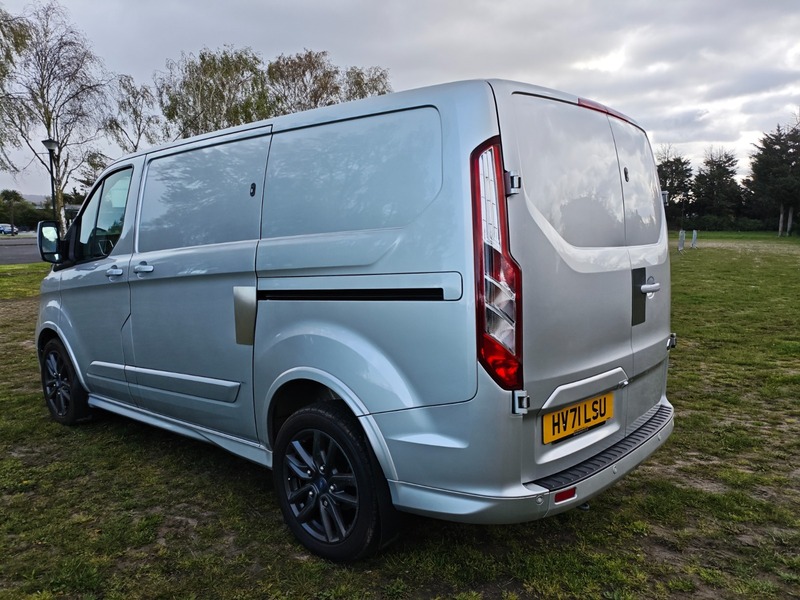 Used Ford Transit Custom 2021 for sale - 78140870: Photo 33