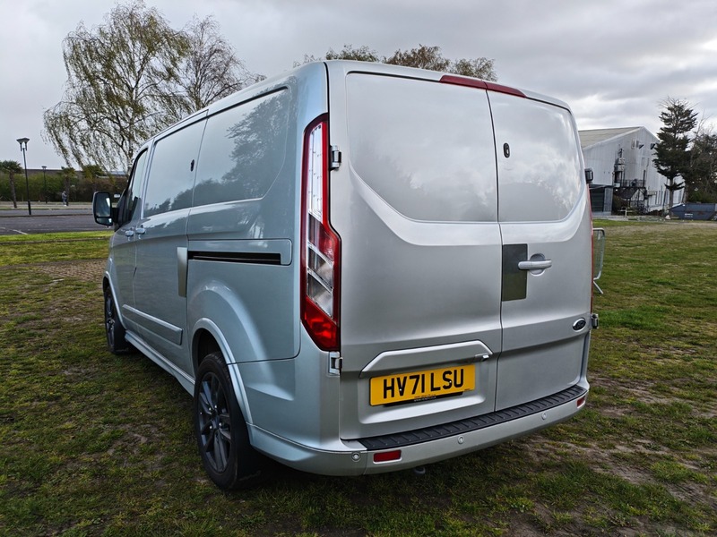 Used Ford Transit Custom 2021 for sale - 78140870: Photo 34