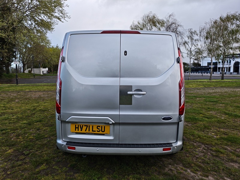 Used Ford Transit Custom 2021 for sale - 78140870: Photo 35
