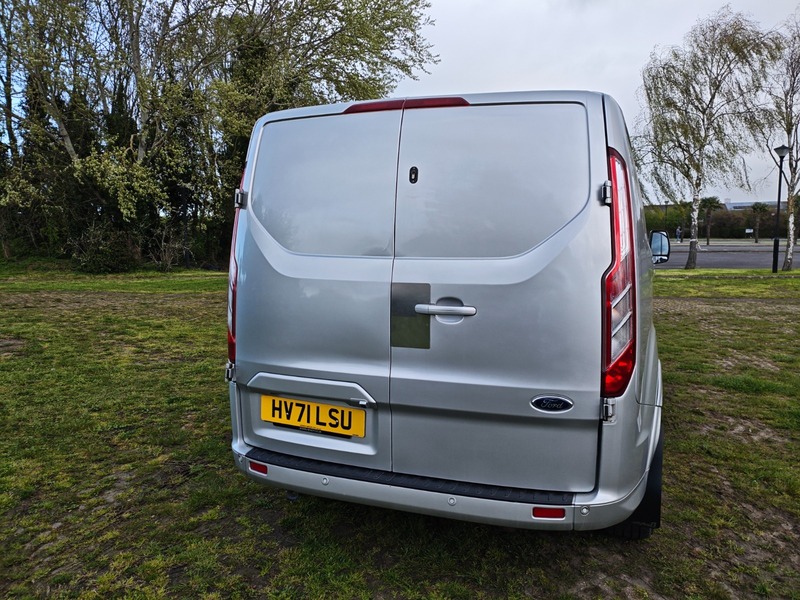 Used Ford Transit Custom 2021 for sale - 78140870: Photo 36