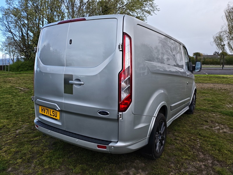 Used Ford Transit Custom 2021 for sale - 78140870: Photo 37