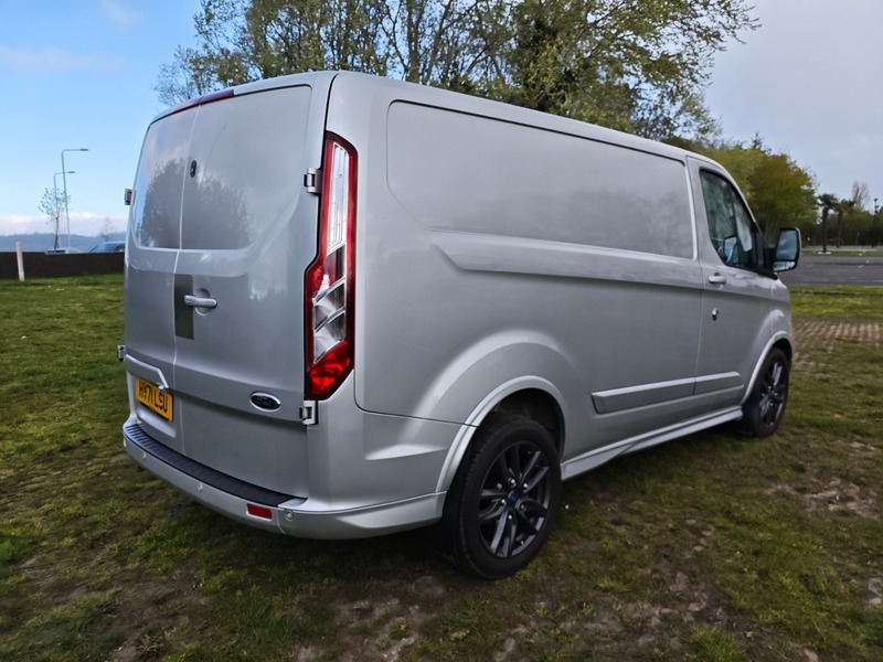 Used Ford Transit Custom 2021 for sale - 78140870: Photo 38