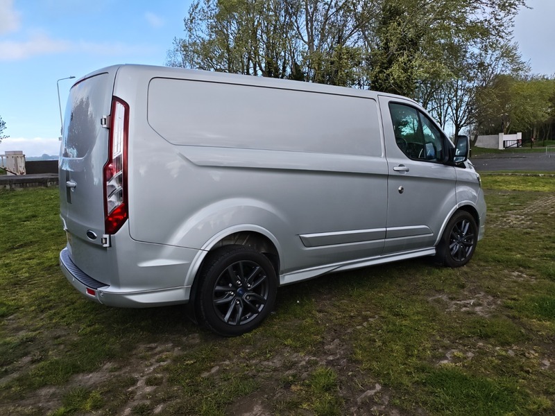 Used Ford Transit Custom 2021 for sale - 78140870: Photo 39