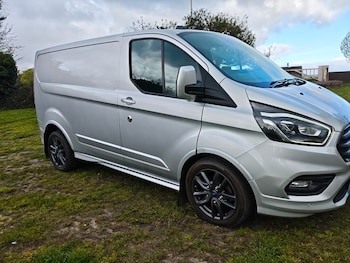 Used Ford Transit Custom 2021 for sale - 78140870: Photo