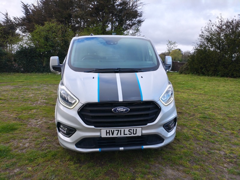 Used Ford Transit Custom 2021 for sale - 78140870: Photo 4