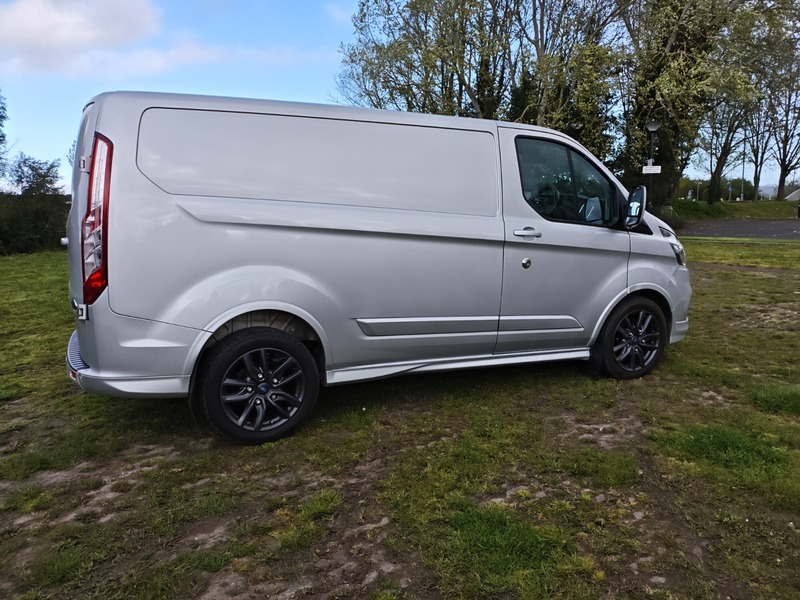 Used Ford Transit Custom 2021 for sale - 78140870: Photo 40